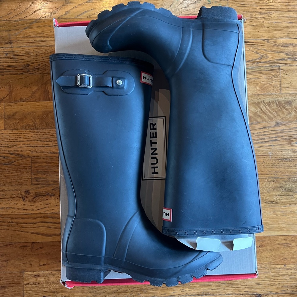 Hunter Kids original boots